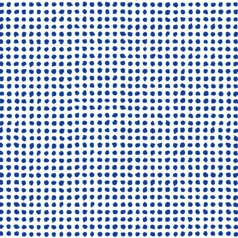 Blue Dots PNO-02 Addiction Wallpaper by Paola Navone + NLXL