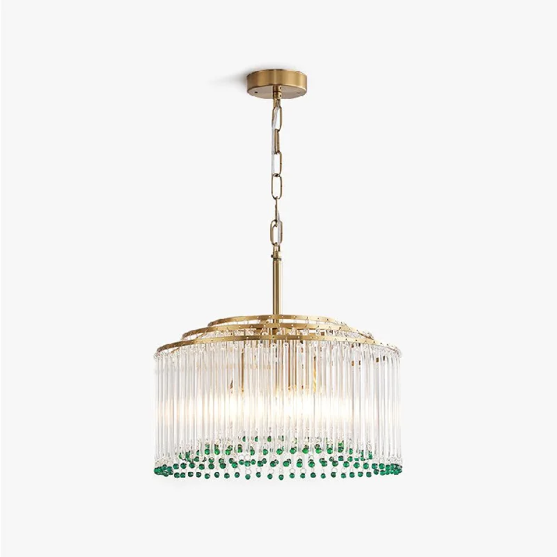 Chandeliers with Multiple Lights for Maximum IlluminationCasandra Chandelier