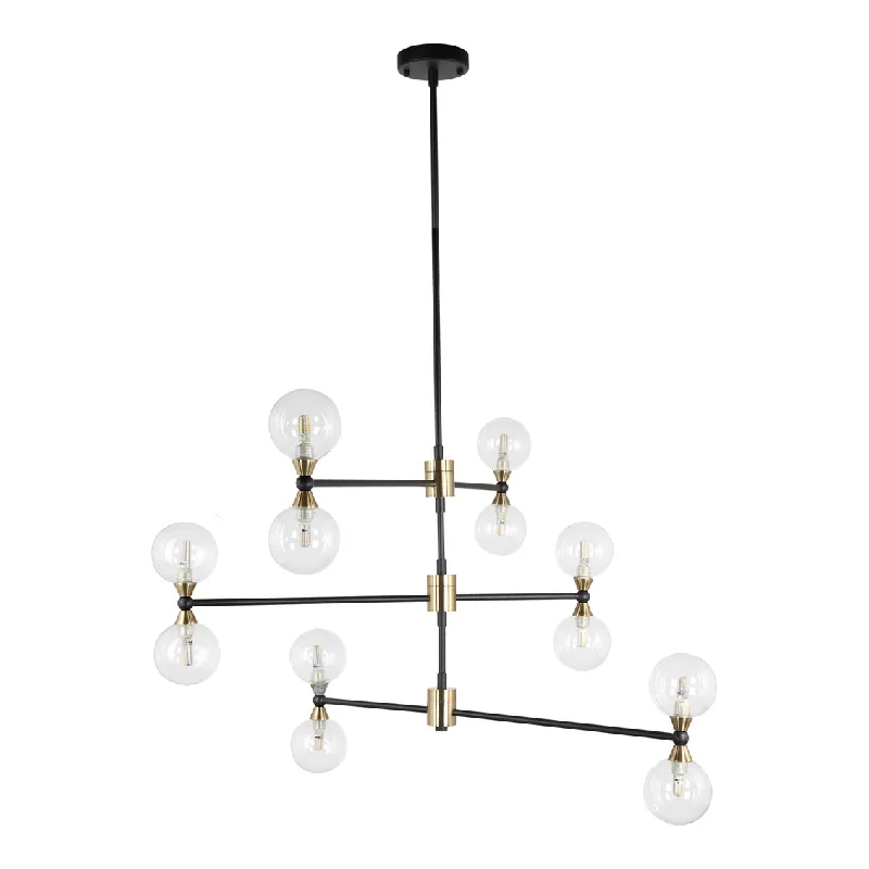 Traditional Brass Chandeliers for Classic InteriorsCentauri Pendant Light