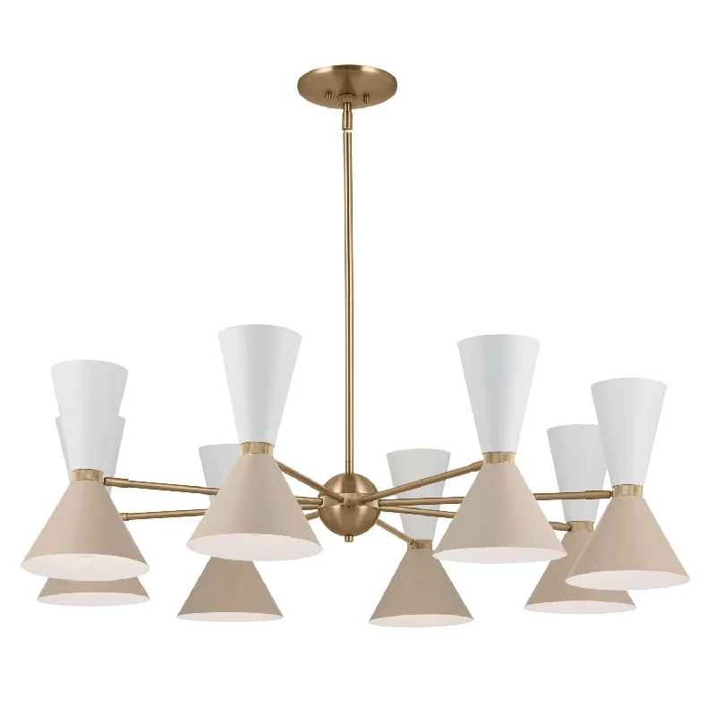 Chandeliers with Venetian Glass for a Luxurious LookPhix Chandelier