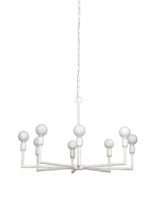 Chandeliers with Adjustable Arms for Directional LightingPark Chandelier