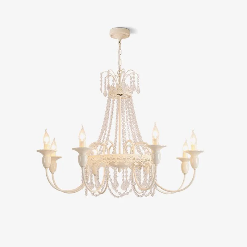 Chandeliers for Living Rooms to Create a Focal PointPavia Chandelier