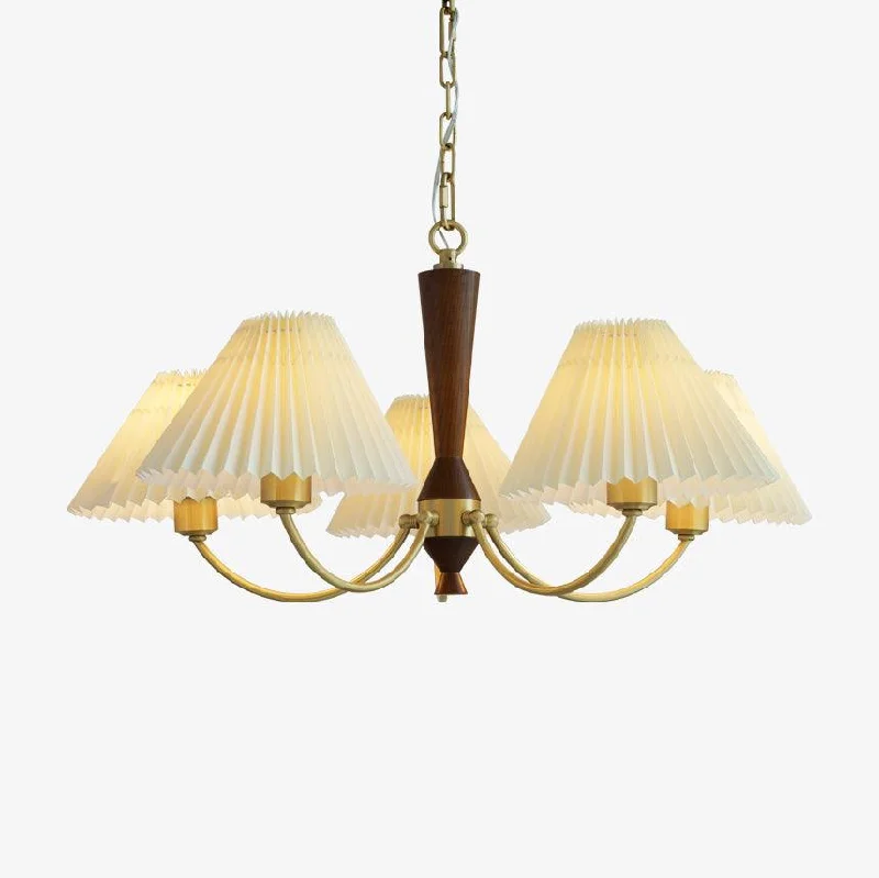 Large Chandeliers for Grand Halls and FoyersPolina Chandelier