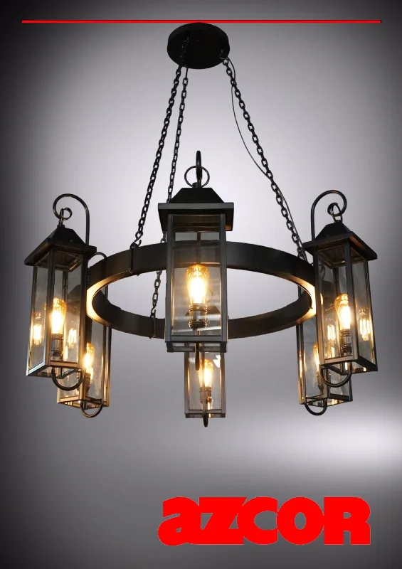 Chandeliers for Dining Rooms to Set the Mood for MealsPronove Chandelier 6