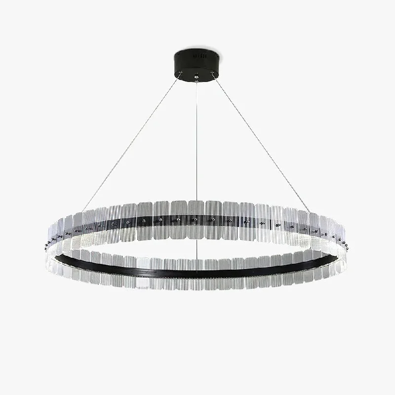 Mid - Century Modern Chandeliers for Vintage AppealSaturno LED Chandelier