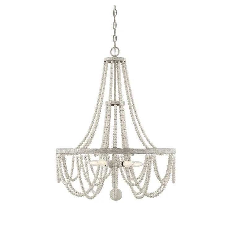 LED Chandeliers for Energy - Efficient LightingPanola Five-Light Chandelier