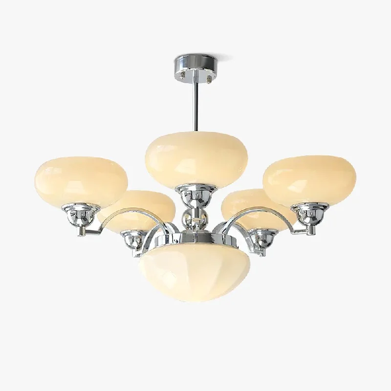 Chandeliers with Pendant Lights for a Stylish LookWarre Chandelier