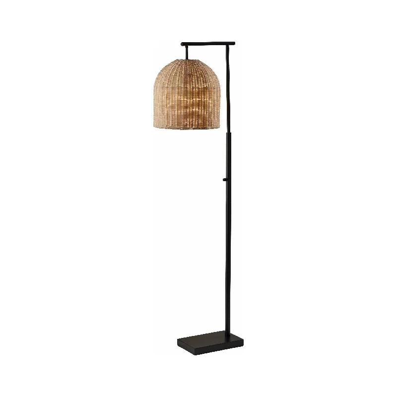 Modern Minimalist Floor Lamp for Contemporary Living RoomsBahama Floor Lamp