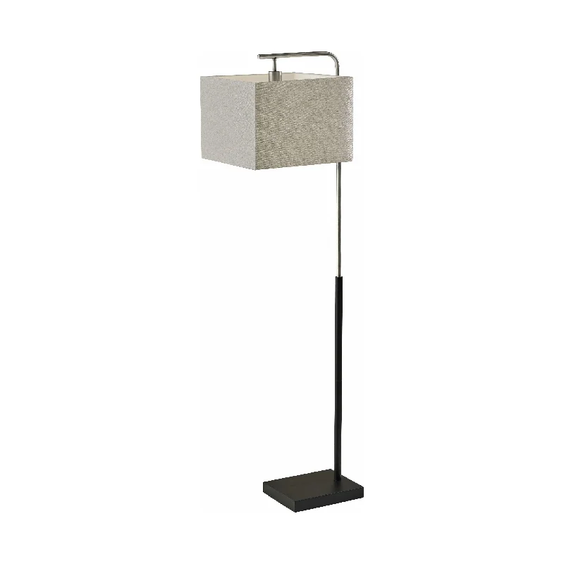 Marble Base Floor Lamp for a Touch of LuxuryFlora Floor Lamp