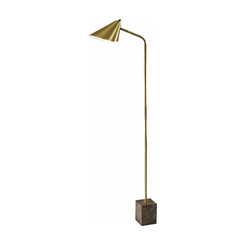 Victorian Style Floor Lamp for Traditional and Elegant InteriorsHawthorne Floor Lamp