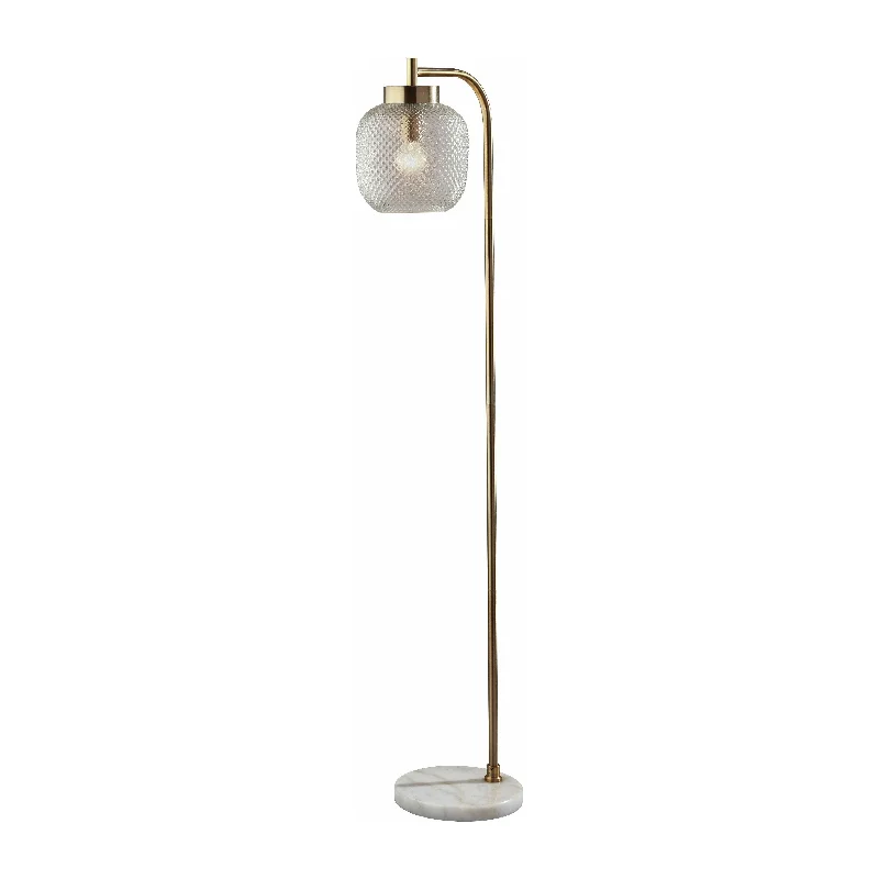  Way Switch Floor Lamp for Multiple Light Intensity LevelsNatasha Floor Lamp