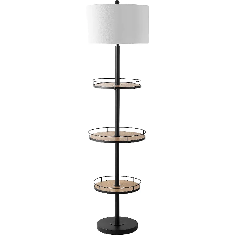 Metal Floor Lamp with a Matte Black Finish for a Sleek LookBelford Floor Lamp Matte Black