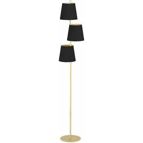 Victorian Style Floor Lamp for Traditional and Elegant InteriorsAlmeida 2 3-Light Floor Lamp