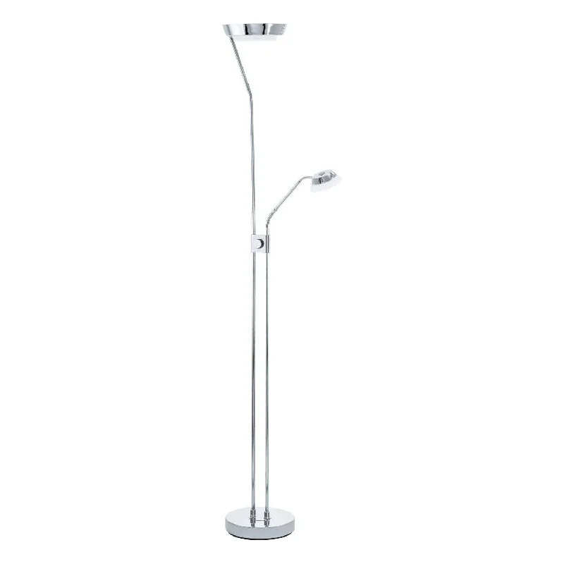 Modern Minimalist Floor Lamp for Contemporary Living RoomsSarrione LED Floor Lamp