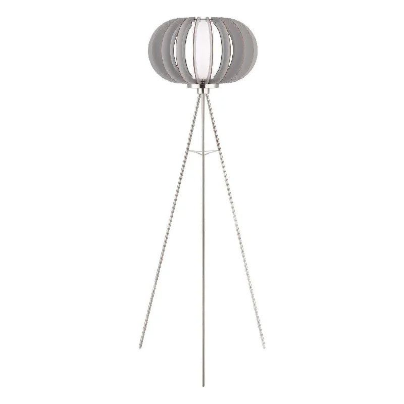 Adjustable Height Floor Lamp for Versatile Lighting NeedsStellato Colore 1-Light Floor Lamp