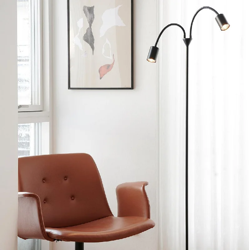 Modern Minimalist Floor Lamp for Contemporary Living RoomsExplore Floor Lamp - Nordlux