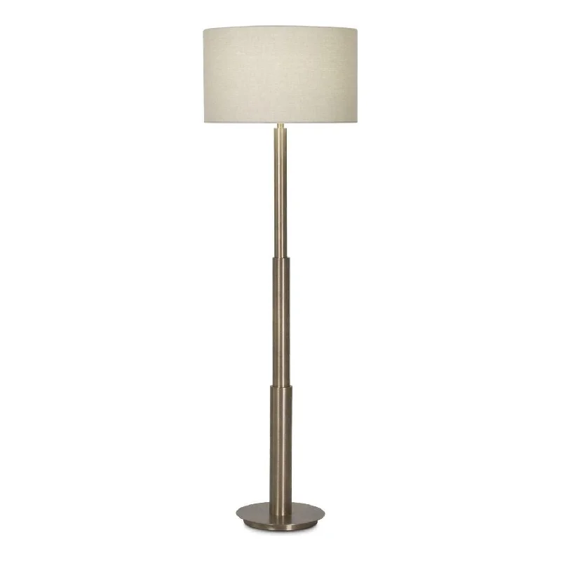 USB Charging Port Floor Lamp for Convenient Device ChargingHailey Floor Lamp