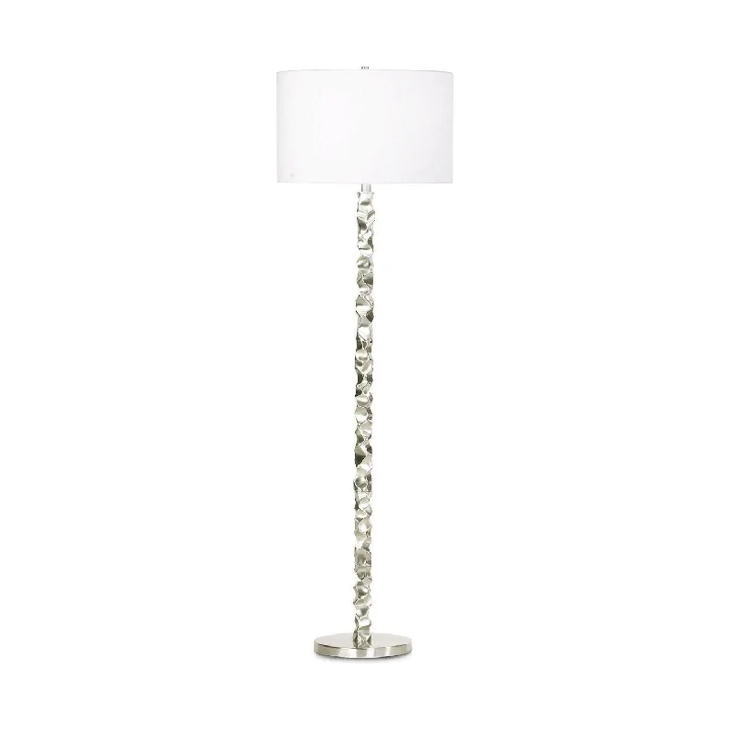 Bohemian Inspired Floor Lamp for Eclectic Home DecorHeather Floor Lamp