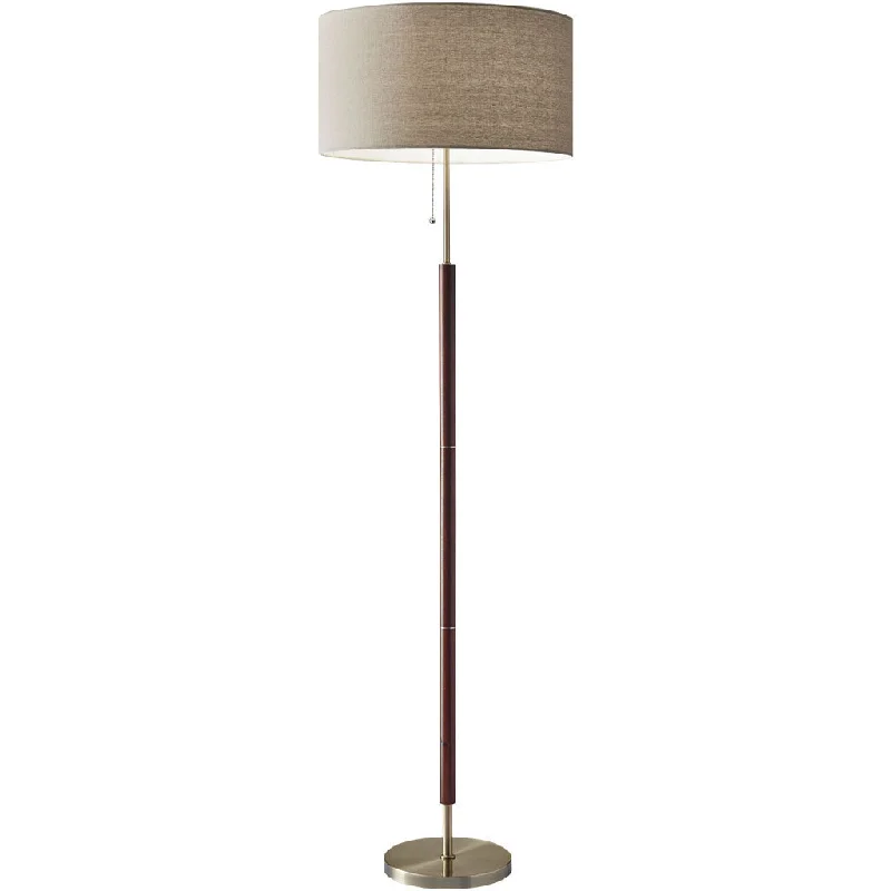 Adjustable Height Floor Lamp for Versatile Lighting NeedsHarrison Floor Lamp