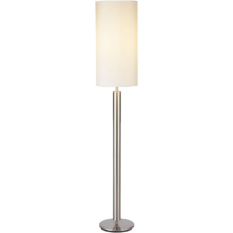 USB Charging Port Floor Lamp for Convenient Device ChargingHolliston Floor Lamp