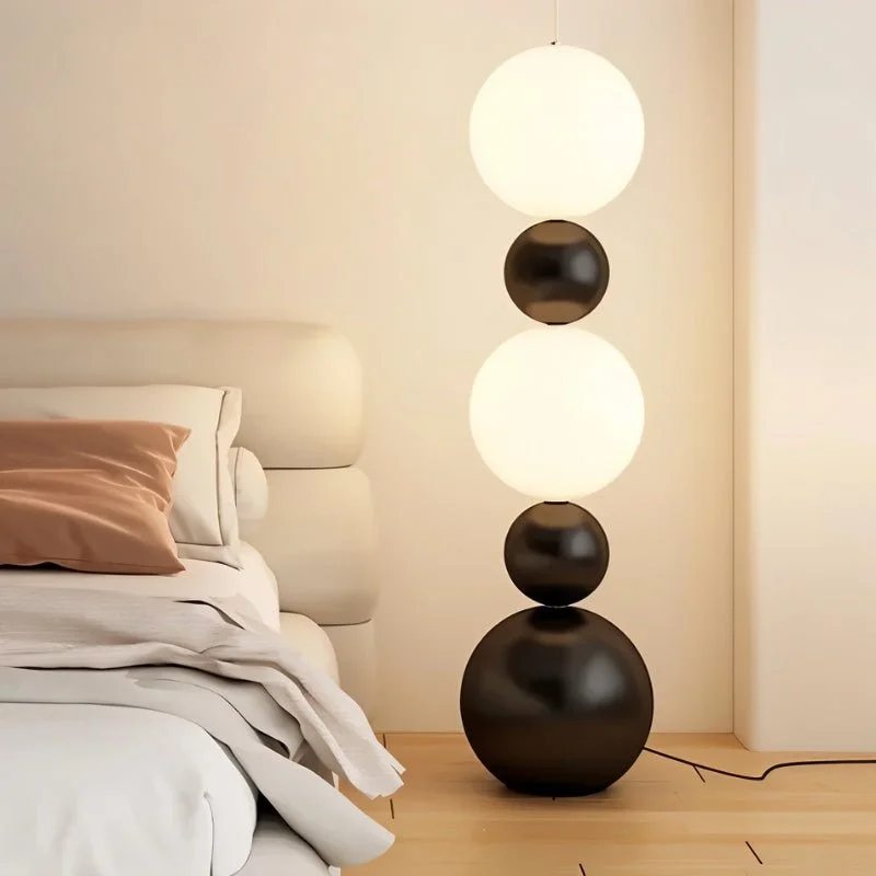 Smart Floor Lamp with Voice Control and Bluetooth ConnectivityIlluvio Floor Lamp