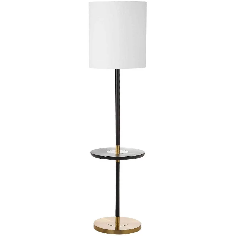  Way Switch Floor Lamp for Multiple Light Intensity LevelsJairo End Table Floor Lamp Black