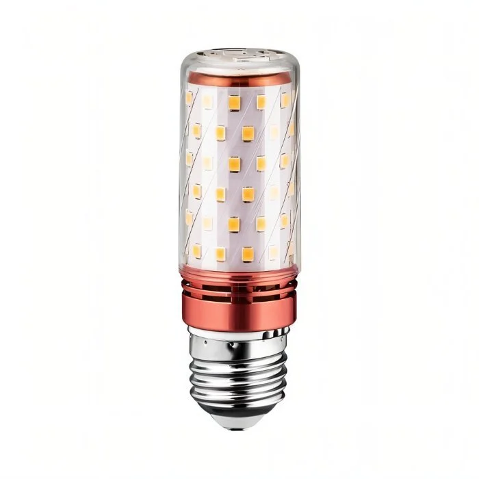 LED E14 White Bulb