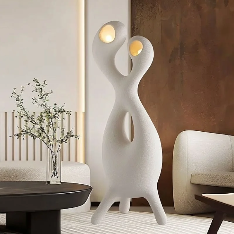 Adjustable Height Floor Lamp for Versatile Lighting NeedsNahid Floor Lamp