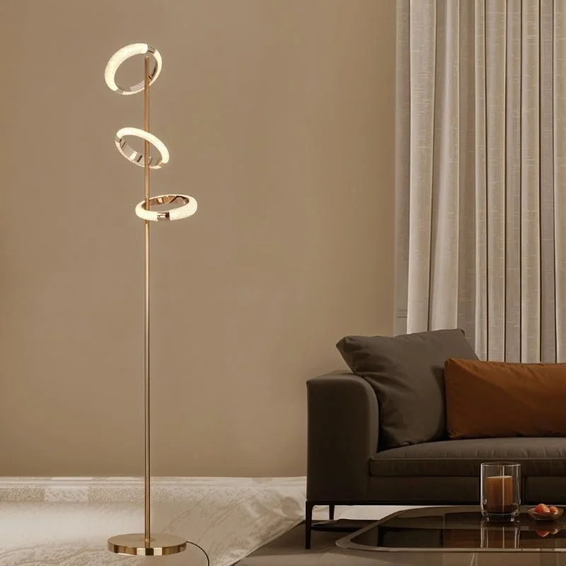 USB Charging Port Floor Lamp for Convenient Device ChargingNuhra Floor Lamp