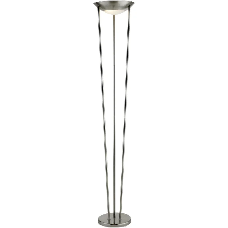 Smart Floor Lamp with Voice Control and Bluetooth ConnectivityOtis Tall Floor Lamp