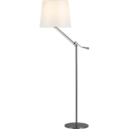 Marble Base Floor Lamp for a Touch of LuxuryNero Floor Lamp