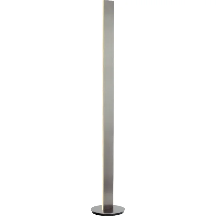 Wood Floor Lamp with Natural Grain for a Warm and Organic FeelPrometheus Floor Lamp