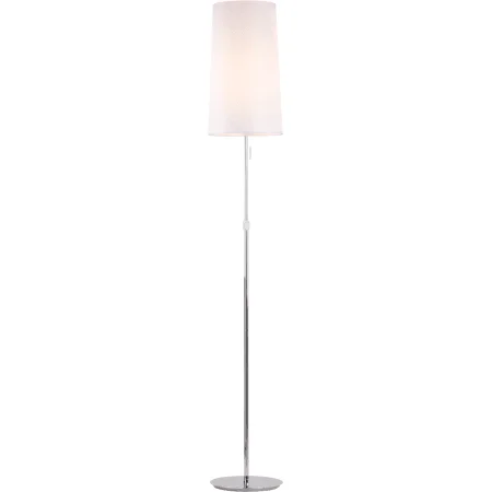 Metal Floor Lamp with a Matte Black Finish for a Sleek LookSleeker (Cone Shade) Floor Lamp