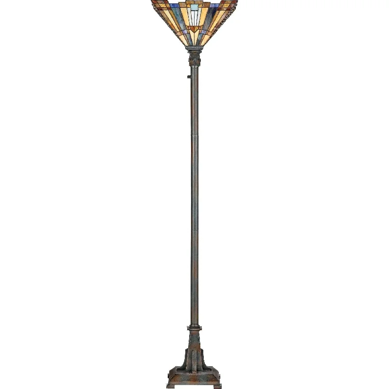 Dimmable Floor Lamp for Adjustable Lighting AmbianceInglenook Floor Lamp