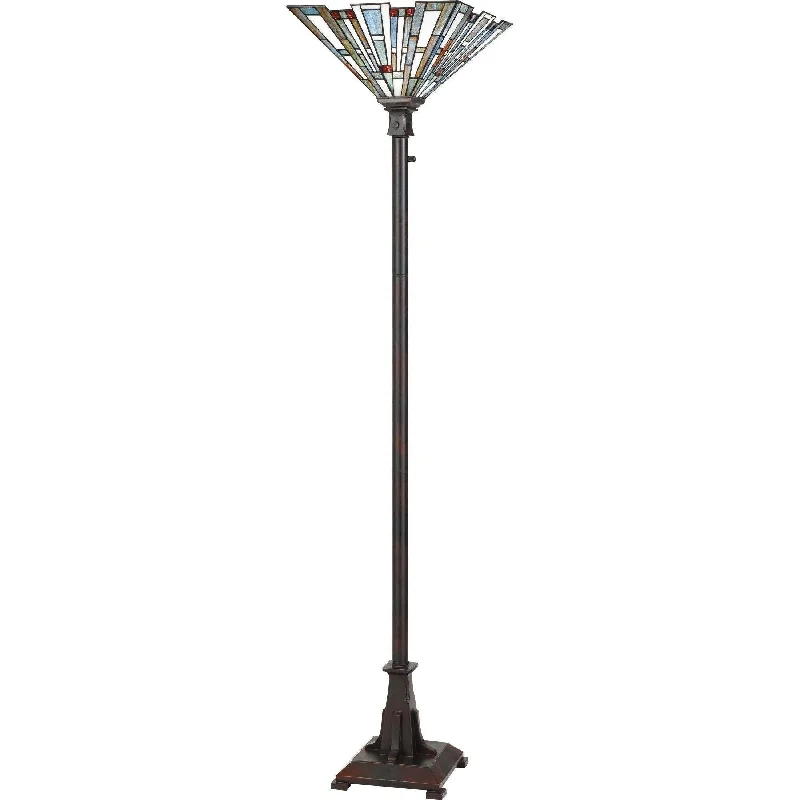 Metal Floor Lamp with a Matte Black Finish for a Sleek LookMaybeck Floor Lamp