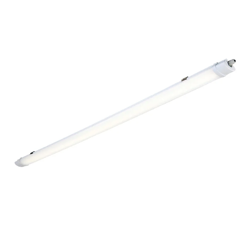 Dimmable Floor Lamp for Adjustable Lighting AmbianceReeve Connect LED Batten Light 5ft High Lumen IP65 55W