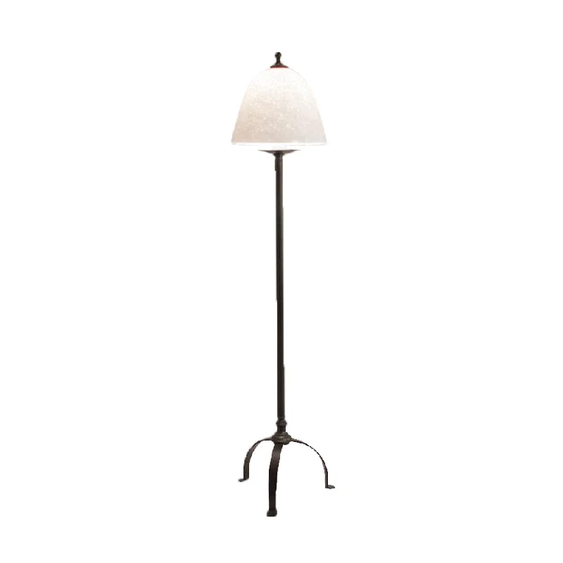 Bohemian Inspired Floor Lamp for Eclectic Home DecorSimple Lines Floor Lamp