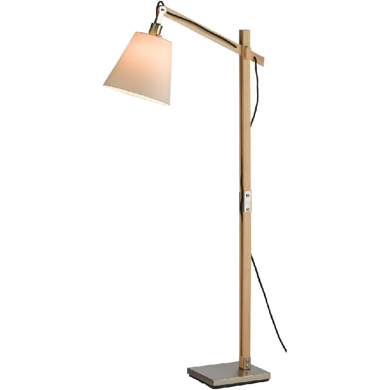 Dimmable Floor Lamp for Adjustable Lighting AmbianceWales Floor Lamp