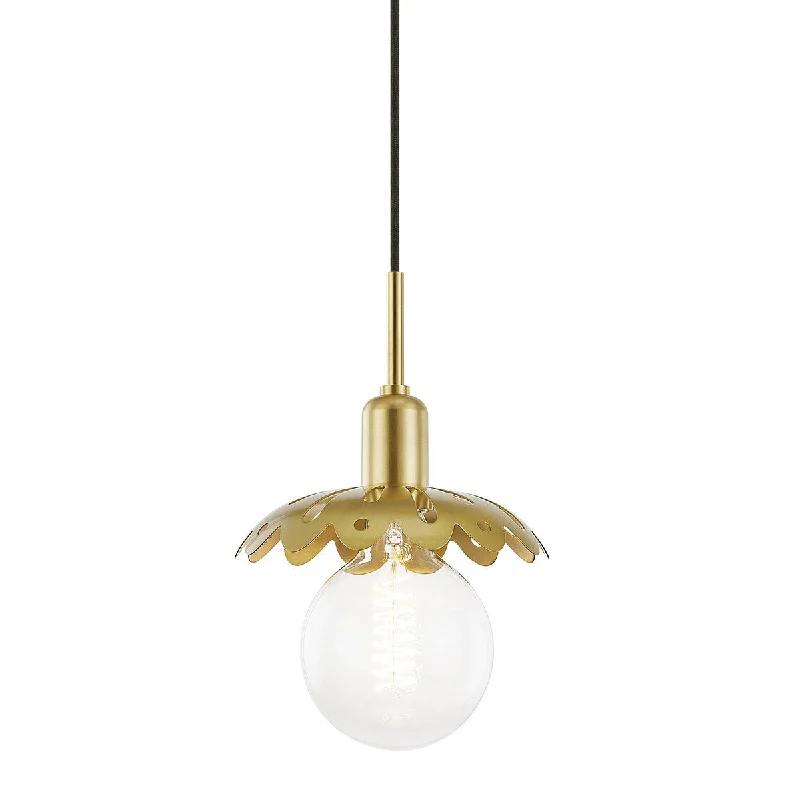 Contemporary Ceiling Lights with Unique, Abstract ShapesAlyssa Pendant