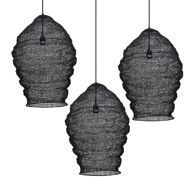 Modern Minimalist Ceiling Lights for Contemporary InteriorsBangalore Mesh Pendant Light | 2 Colours