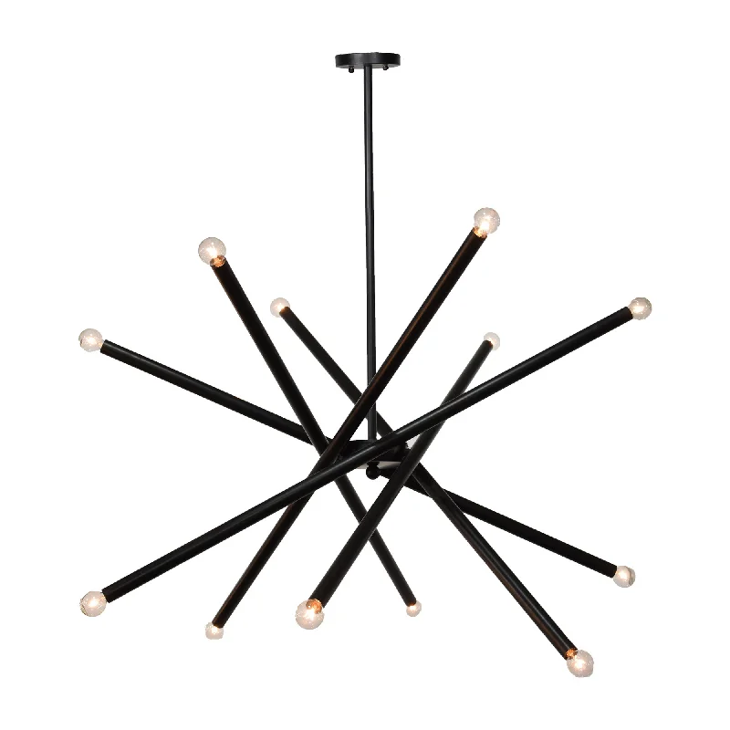 Modern Minimalist Ceiling Lights for Contemporary InteriorsClementine Iron Pendant Light