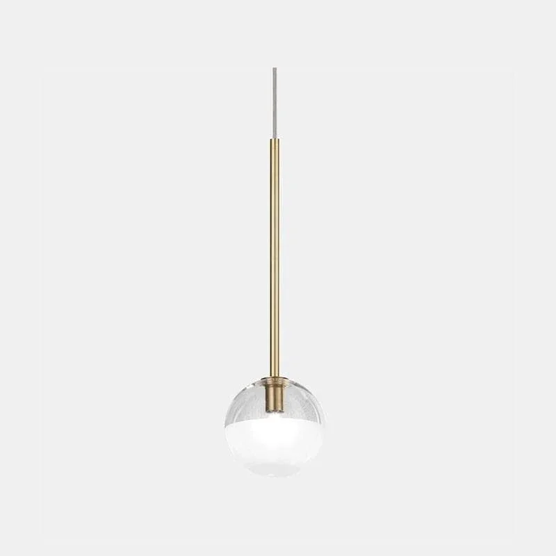 Modern Minimalist Ceiling Lights for Contemporary InteriorsModern Sphere Drop Pendant | SALE