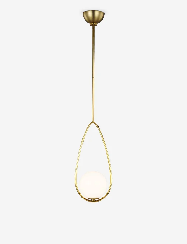 Contemporary Ceiling Lights with Unique, Abstract ShapesGalassia Pendant Light by AERIN