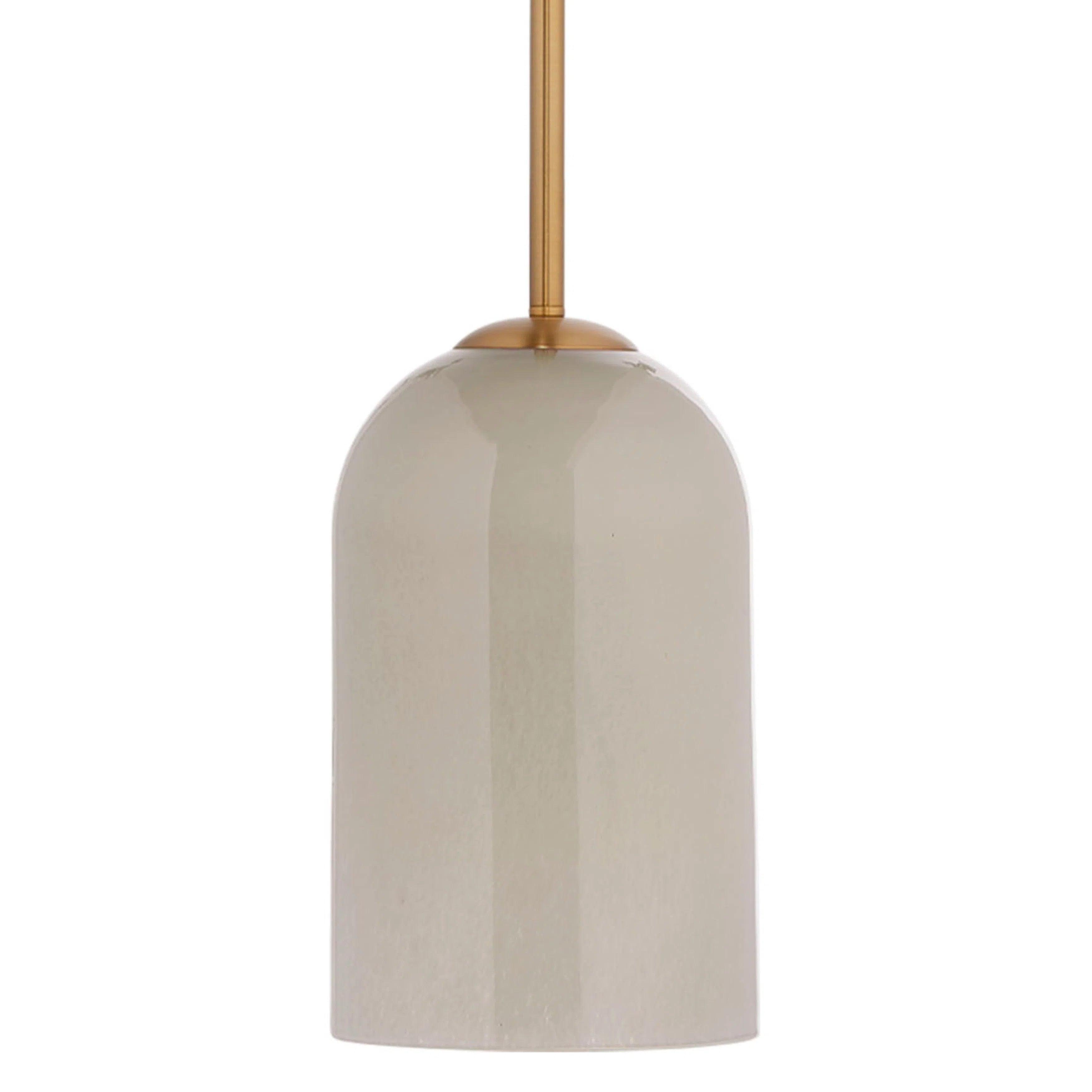 Japanese - Inspired Ceiling Lights with Shoji - Screen - like DiffusersHolt 1-Light Modern Pendant