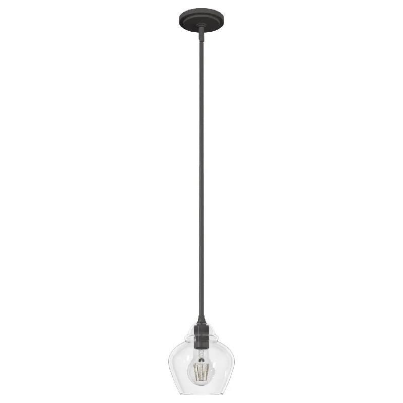 Contemporary Ceiling Lights with Unique, Abstract ShapesDunshire Mini Pendant