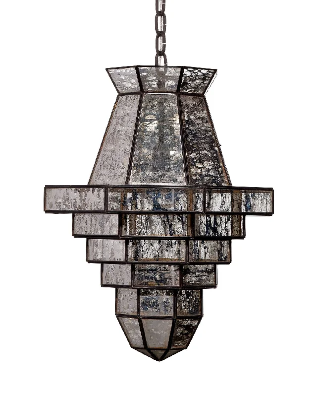 Contemporary Ceiling Lights with Unique, Abstract ShapesImperial Pendant