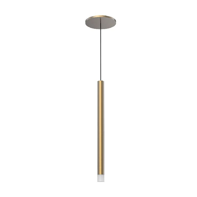 Japanese - Inspired Ceiling Lights with Shoji - Screen - like DiffusersElixir LED Pendant