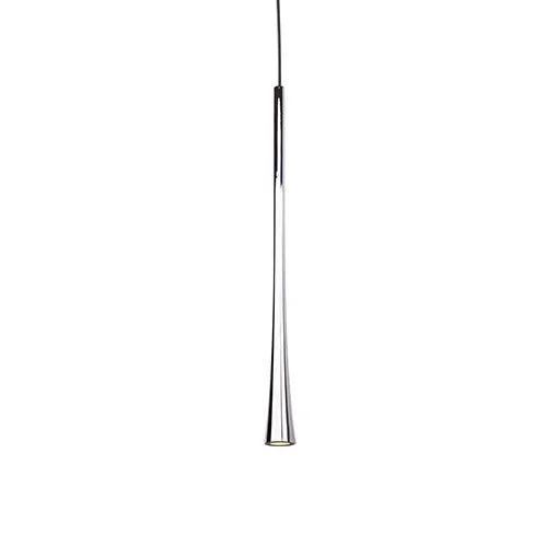 Contemporary Ceiling Lights with Unique, Abstract ShapesTaper LED Pendant