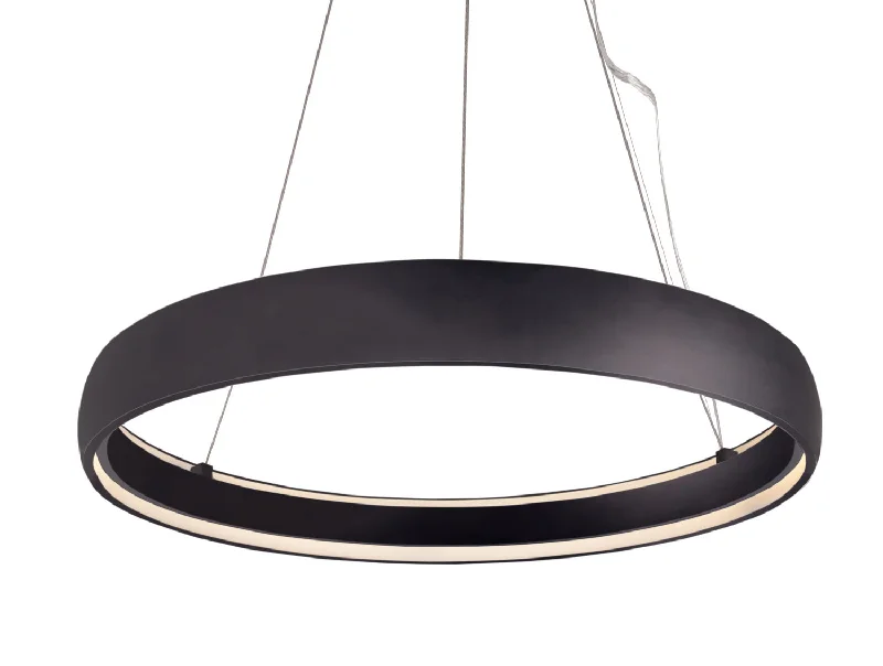 Modern Minimalist Ceiling Lights for Contemporary InteriorsHalo LED Pendant