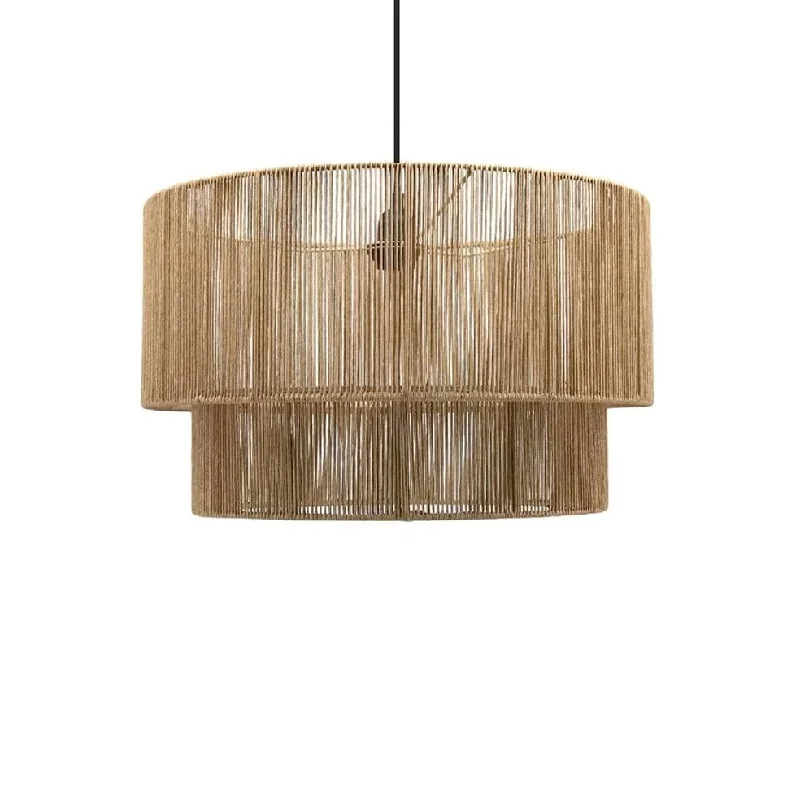 Mid - Century Modern Ceiling Lights with Simple, Sleek LinesMarshall Natural Pendant Light